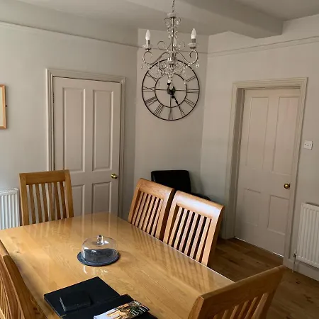 Holiday home 7 Precentor's Court York