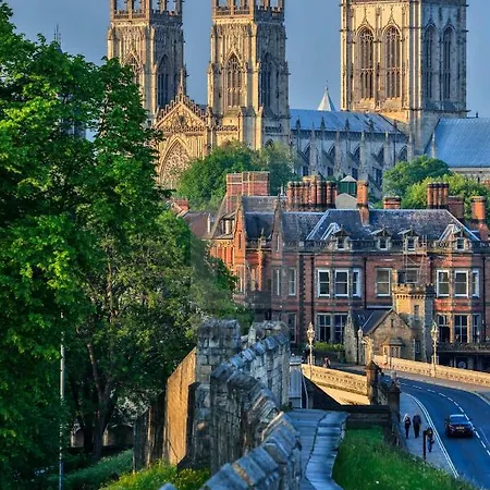 Vakantiehuis 7 Precentor's Court York