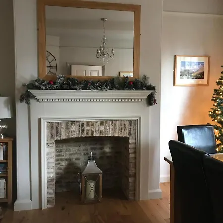 7 Precentor's Court Holiday home *