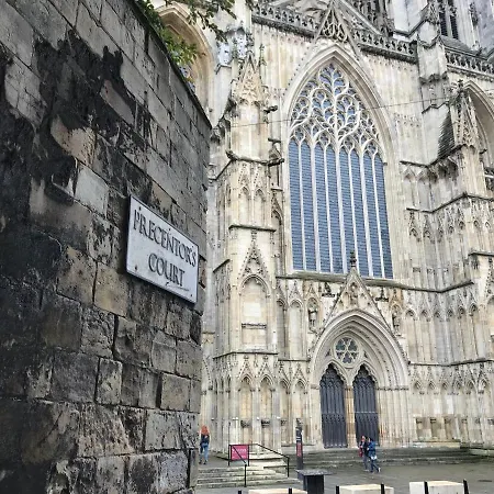 Vakantiehuis 7 Precentor's Court York