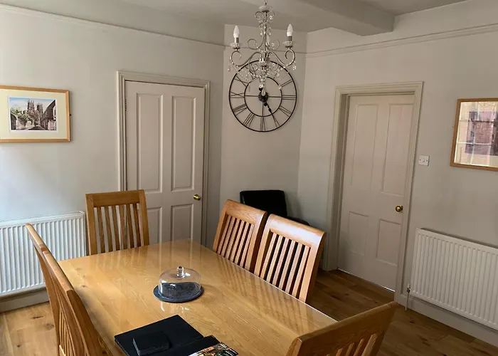 Holiday home 7 Precentor's Court York