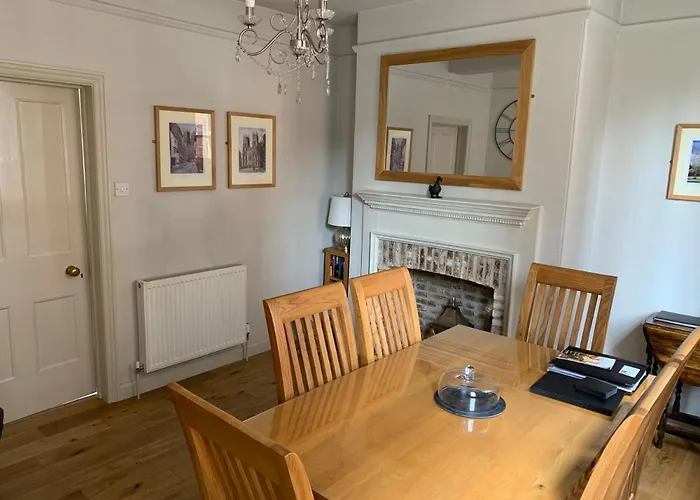 Holiday home 7 Precentor's Court York