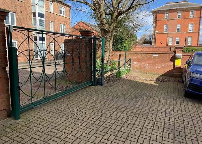 7 Precentor's Court Holiday home York