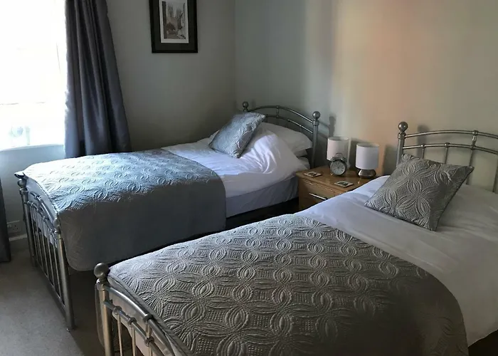 Holiday home 7 Precentor's Court York