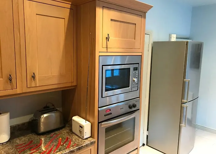 Holiday home 7 Precentor's Court *