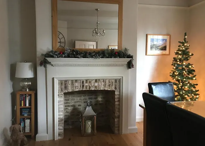 7 Precentor's Court Holiday home *