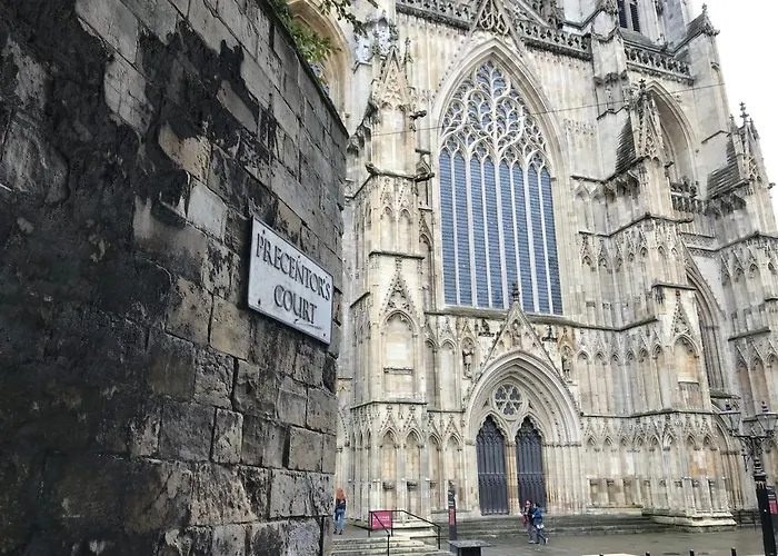 펜션 7 Precentor's Court 요크