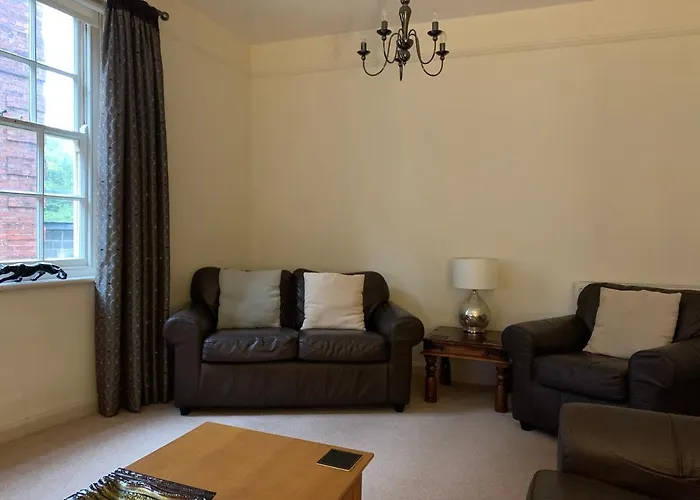 7 Precentor's Court Holiday home York